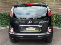 USED 2010 10 CITROEN C3 PICASSO 1.6 HDi Exclusive MPV 5dr Diesel Manual Euro 4 (90 ps) 12 MONTHS AA, FRESH SERVICE