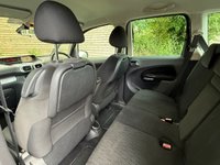 USED 2010 10 CITROEN C3 PICASSO 1.6 HDi Exclusive MPV 5dr Diesel Manual Euro 4 (90 ps) 12 MONTHS AA, FRESH SERVICE
