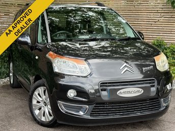 2010 CITROEN C3 PICASSO