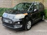 USED 2010 10 CITROEN C3 PICASSO 1.6 HDi Exclusive MPV 5dr Diesel Manual Euro 4 (90 ps) 12 MONTHS AA, FRESH SERVICE