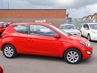 USED 2013 62 HYUNDAI I20 1.2 Active Hatchback 3dr Petrol Manual Euro 5 (85 bhp) Budget clearance -  no inspection performed - no warranty provided - not eligible for financing - no part exchange accepted - classified as Trade/DIY clearance sale