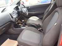USED 2013 62 HYUNDAI I20 1.2 Active Hatchback 3dr Petrol Manual Euro 5 (85 bhp) Budget clearance -  no inspection performed - no warranty provided - not eligible for financing - no part exchange accepted - classified as Trade/DIY clearance sale
