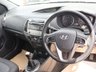 USED 2013 62 HYUNDAI I20 1.2 Active Hatchback 3dr Petrol Manual Euro 5 (85 bhp) Budget clearance -  no inspection performed - no warranty provided - not eligible for financing - no part exchange accepted - classified as Trade/DIY clearance sale