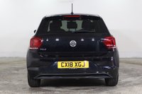 USED 2018 18 VOLKSWAGEN POLO 1.0 TSI beats Hatchback 5dr Petrol Manual Euro 6 (s/s) (95 ps) Apple Car Play, Android Auto