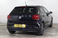 USED 2018 18 VOLKSWAGEN POLO 1.0 TSI beats Hatchback 5dr Petrol Manual Euro 6 (s/s) (95 ps) Apple Car Play, Android Auto
