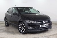 USED 2018 18 VOLKSWAGEN POLO 1.0 TSI beats Hatchback 5dr Petrol Manual Euro 6 (s/s) (95 ps) Apple Car Play, Android Auto