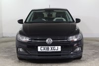USED 2018 18 VOLKSWAGEN POLO 1.0 TSI beats Hatchback 5dr Petrol Manual Euro 6 (s/s) (95 ps) Apple Car Play, Android Auto