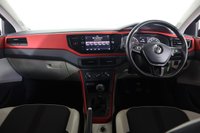 USED 2018 18 VOLKSWAGEN POLO 1.0 TSI beats Hatchback 5dr Petrol Manual Euro 6 (s/s) (95 ps) Apple Car Play, Android Auto