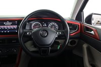 USED 2018 18 VOLKSWAGEN POLO 1.0 TSI beats Hatchback 5dr Petrol Manual Euro 6 (s/s) (95 ps) Apple Car Play, Android Auto