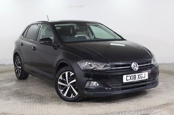 2018 VOLKSWAGEN POLO