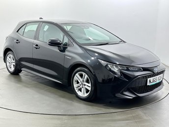 View our Toyota Corolla