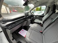 USED 2024 74 FORD TRANSIT CUSTOM 2.0 300 EcoBlue Limited Panel Van 5dr Diesel Manual L2 H1 Euro 6 (s/s) (136 ps) 