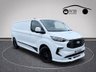 USED 2024 74 FORD TRANSIT CUSTOM 2.0 300 EcoBlue Limited Panel Van 5dr Diesel Manual L2 H1 Euro 6 (s/s) (136 ps) 
