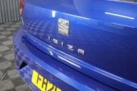 USED 2021 21 SEAT IBIZA 1.0 TSI XCELLENCE Hatchback 5dr Petrol Manual Euro 6 (s/s) (110 ps) CRUISE CONTROL / PARKING SENSORS / FINANCE AVAILABLE