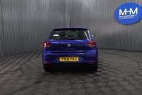 USED 2021 21 SEAT IBIZA 1.0 TSI XCELLENCE Hatchback 5dr Petrol Manual Euro 6 (s/s) (110 ps) CRUISE CONTROL / PARKING SENSORS / FINANCE AVAILABLE