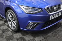 USED 2021 21 SEAT IBIZA 1.0 TSI XCELLENCE Hatchback 5dr Petrol Manual Euro 6 (s/s) (110 ps) CRUISE CONTROL / PARKING SENSORS / FINANCE AVAILABLE