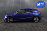 USED 2021 21 SEAT IBIZA 1.0 TSI XCELLENCE Hatchback 5dr Petrol Manual Euro 6 (s/s) (110 ps) CRUISE CONTROL / PARKING SENSORS / FINANCE AVAILABLE