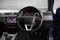 USED 2021 21 SEAT IBIZA 1.0 TSI XCELLENCE Hatchback 5dr Petrol Manual Euro 6 (s/s) (110 ps) CRUISE CONTROL / PARKING SENSORS / FINANCE AVAILABLE