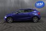 USED 2021 21 SEAT IBIZA 1.0 TSI XCELLENCE Hatchback 5dr Petrol Manual Euro 6 (s/s) (110 ps) CRUISE CONTROL / PARKING SENSORS / FINANCE AVAILABLE