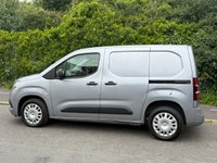 USED 2019 69 VAUXHALL COMBO 1.6 Turbo D 2300 Sportive 100BHP EURO 6 L1 H1 SWB PANEL VAN A/C+CRUISE+P/SENSORS+EU6+1 OWN
