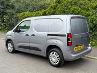 USED 2019 69 VAUXHALL COMBO 1.6 Turbo D 2300 Sportive 100BHP EURO 6 L1 H1 SWB PANEL VAN A/C+CRUISE+P/SENSORS+EU6+1 OWN
