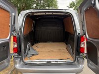 USED 2019 69 VAUXHALL COMBO 1.6 Turbo D 2300 Sportive 100BHP EURO 6 L1 H1 SWB PANEL VAN A/C+CRUISE+P/SENSORS+EU6+1 OWN