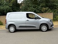 USED 2019 69 VAUXHALL COMBO 1.6 Turbo D 2300 Sportive 100BHP EURO 6 L1 H1 SWB PANEL VAN A/C+CRUISE+P/SENSORS+EU6+1 OWN