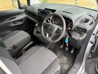 USED 2019 69 VAUXHALL COMBO 1.6 Turbo D 2300 Sportive 100BHP EURO 6 L1 H1 SWB PANEL VAN A/C+CRUISE+P/SENSORS+EU6+1 OWN
