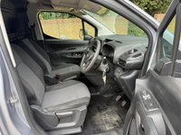 USED 2019 69 VAUXHALL COMBO 1.6 Turbo D 2300 Sportive 100BHP EURO 6 L1 H1 SWB PANEL VAN A/C+CRUISE+P/SENSORS+EU6+1 OWN