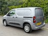 USED 2019 69 VAUXHALL COMBO 1.6 Turbo D 2300 Sportive 100BHP EURO 6 L1 H1 SWB PANEL VAN A/C+CRUISE+P/SENSORS+EU6+1 OWN