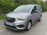 USED 2019 69 VAUXHALL COMBO 1.6 Turbo D 2300 Sportive 100BHP EURO 6 L1 H1 SWB PANEL VAN A/C+CRUISE+P/SENSORS+EU6+1 OWN