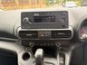 USED 2019 69 VAUXHALL COMBO 1.6 Turbo D 2300 Sportive 100BHP EURO 6 L1 H1 SWB PANEL VAN A/C+CRUISE+P/SENSORS+EU6+1 OWN
