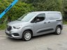 USED 2019 69 VAUXHALL COMBO 1.6 Turbo D 2300 Sportive 100BHP EURO 6 L1 H1 SWB PANEL VAN A/C+CRUISE+P/SENSORS+EU6+1 OWN