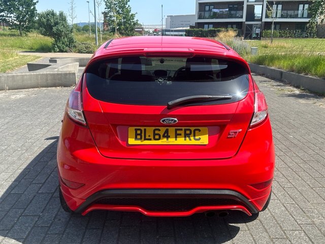 View our FORD FIESTA