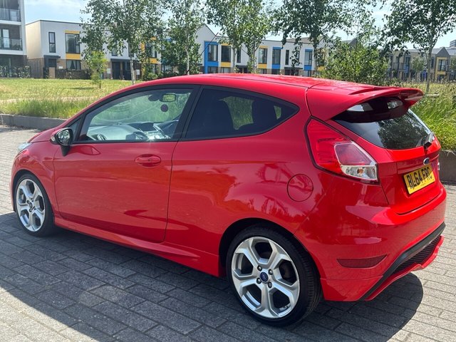 View our FORD FIESTA