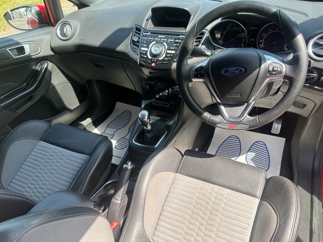 View our FORD FIESTA