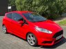 USED 2014 64 FORD FIESTA 1.6T EcoBoost ST-3 Hatchback 3dr Petrol Manual Euro 5 (s/s) (182 ps) CRUISE CONTROL + SAT NAV!