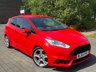 USED 2014 64 FORD FIESTA 1.6T EcoBoost ST-3 Hatchback 3dr Petrol Manual Euro 5 (s/s) (182 ps) CRUISE CONTROL + SAT NAV!