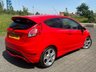 USED 2014 64 FORD FIESTA 1.6T EcoBoost ST-3 Hatchback 3dr Petrol Manual Euro 5 (s/s) (182 ps) CRUISE CONTROL + SAT NAV!