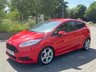 USED 2014 64 FORD FIESTA 1.6T EcoBoost ST-3 Hatchback 3dr Petrol Manual Euro 5 (s/s) (182 ps) CRUISE CONTROL + SAT NAV!