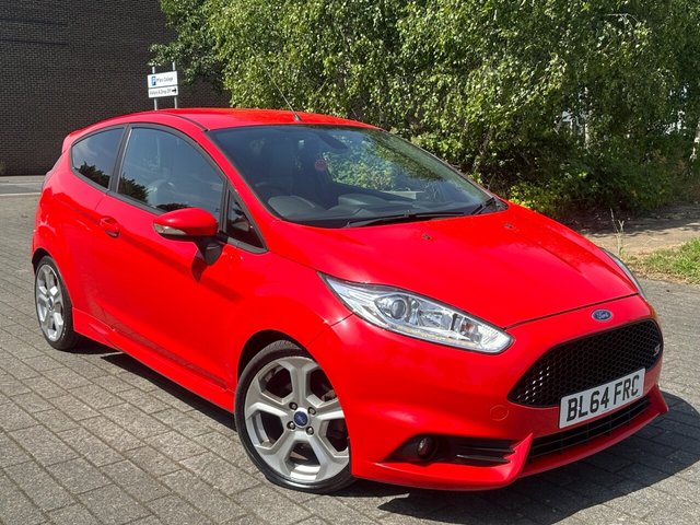 View our FORD FIESTA