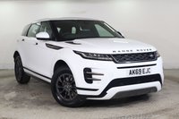 USED 2019 69 LAND ROVER RANGE ROVER EVOQUE 2.0 D150 R-Dynamic SUV 5dr Diesel Manual FWD Euro 6 (s/s) (150 ps) Apple Car Play, Android Auto