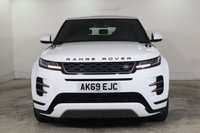 USED 2019 69 LAND ROVER RANGE ROVER EVOQUE 2.0 D150 R-Dynamic SUV 5dr Diesel Manual FWD Euro 6 (s/s) (150 ps) Apple Car Play, Android Auto
