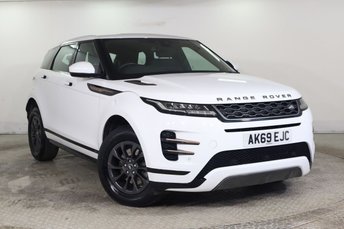 2019 LAND ROVER RANGE ROVER EVOQUE 2.0 D150 R-Dynamic SUV 5dr Diesel Manual FWD Euro 6 (s/s) (150 ps) &pound;14275.00