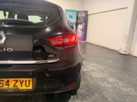 USED 2014 64 RENAULT CLIO 1.5 dCi Dynamique S MediaNav Hatchback 5dr Diesel Manual Euro 5 (s/s) (90 ps) &pound;20 Road Tax-Great Economy-2 Keys