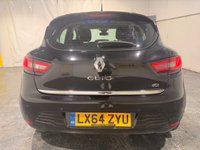 USED 2014 64 RENAULT CLIO 1.5 dCi Dynamique S MediaNav Hatchback 5dr Diesel Manual Euro 5 (s/s) (90 ps) &pound;20 Road Tax-Great Economy-2 Keys