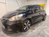 USED 2014 64 RENAULT CLIO 1.5 dCi Dynamique S MediaNav Hatchback 5dr Diesel Manual Euro 5 (s/s) (90 ps) &pound;20 Road Tax-Great Economy-2 Keys