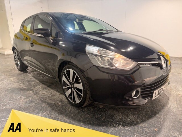 View our Renault Clio 1.5 dCi Dynamique S MediaNav Hatchback 5dr Diesel Manual Euro 5 (s/s) (90 ps)