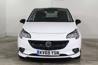USED 2019 69 VAUXHALL CORSA 1.4i SRi VX Line Nav Black Hatchback 5dr Petrol Manual Euro 6 (s/s) (90 ps) Cruise Control, Bluetooth