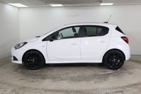 USED 2019 69 VAUXHALL CORSA 1.4i SRi VX Line Nav Black Hatchback 5dr Petrol Manual Euro 6 (s/s) (90 ps) Cruise Control, Bluetooth
